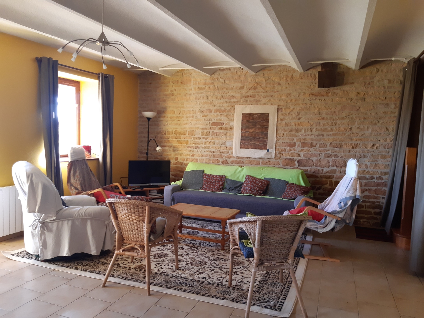 Salon grange